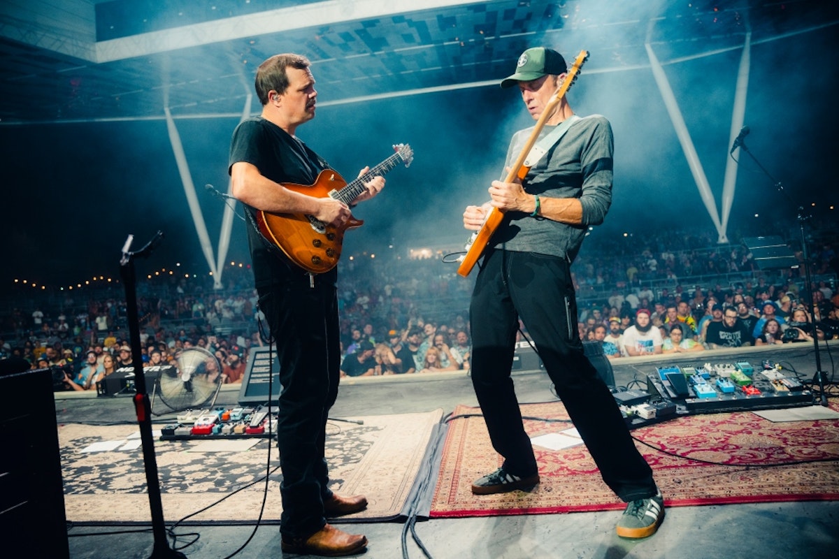 guitar solo Umphrey's McGee