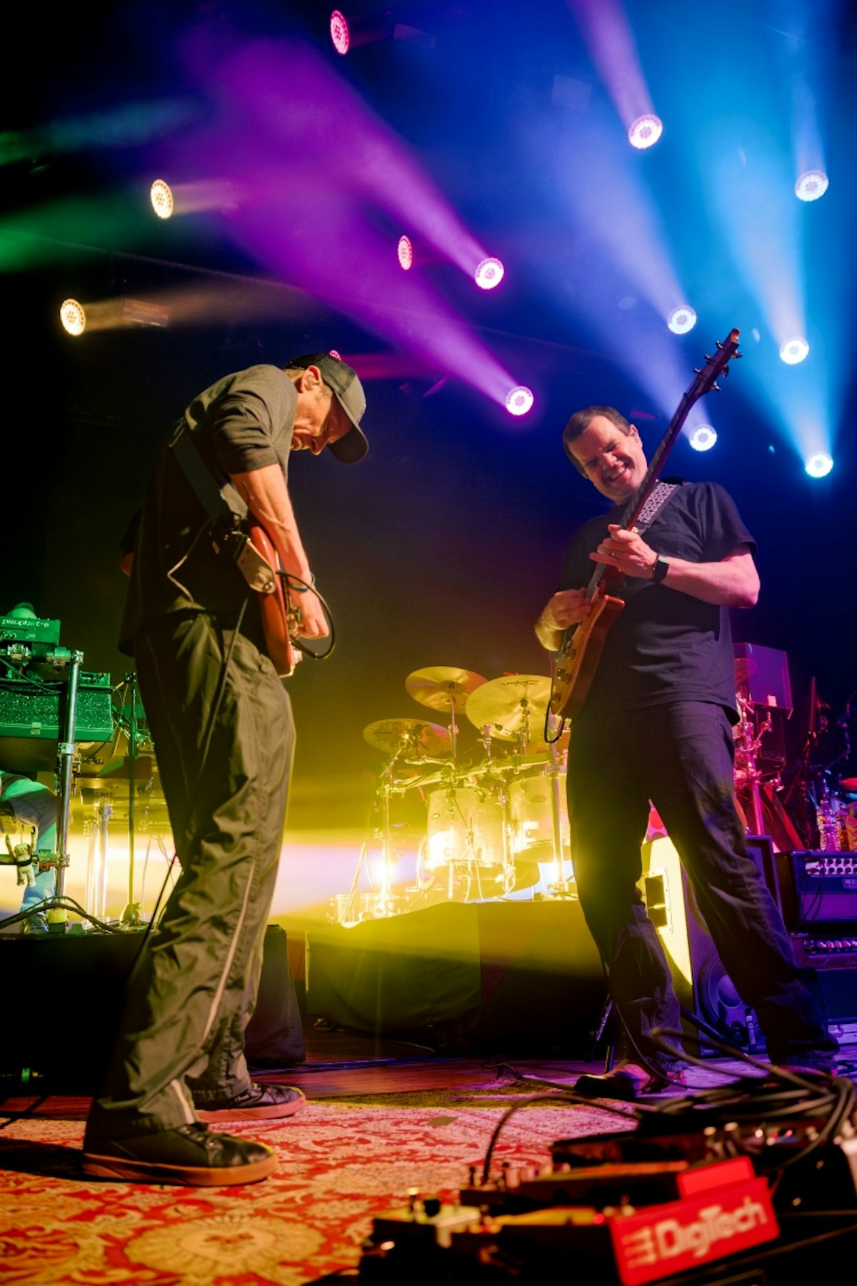 Umphrey's McGee live