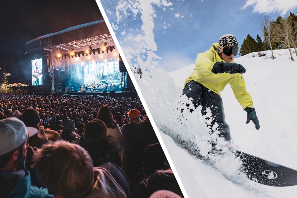 Rendezvous Music Festival - Jackson Hole Mountain Resort