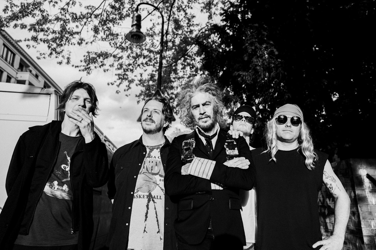 Flaming Lips Press Shot