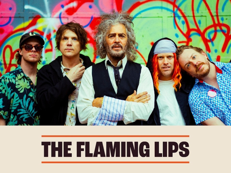 Flaming Lips Shot