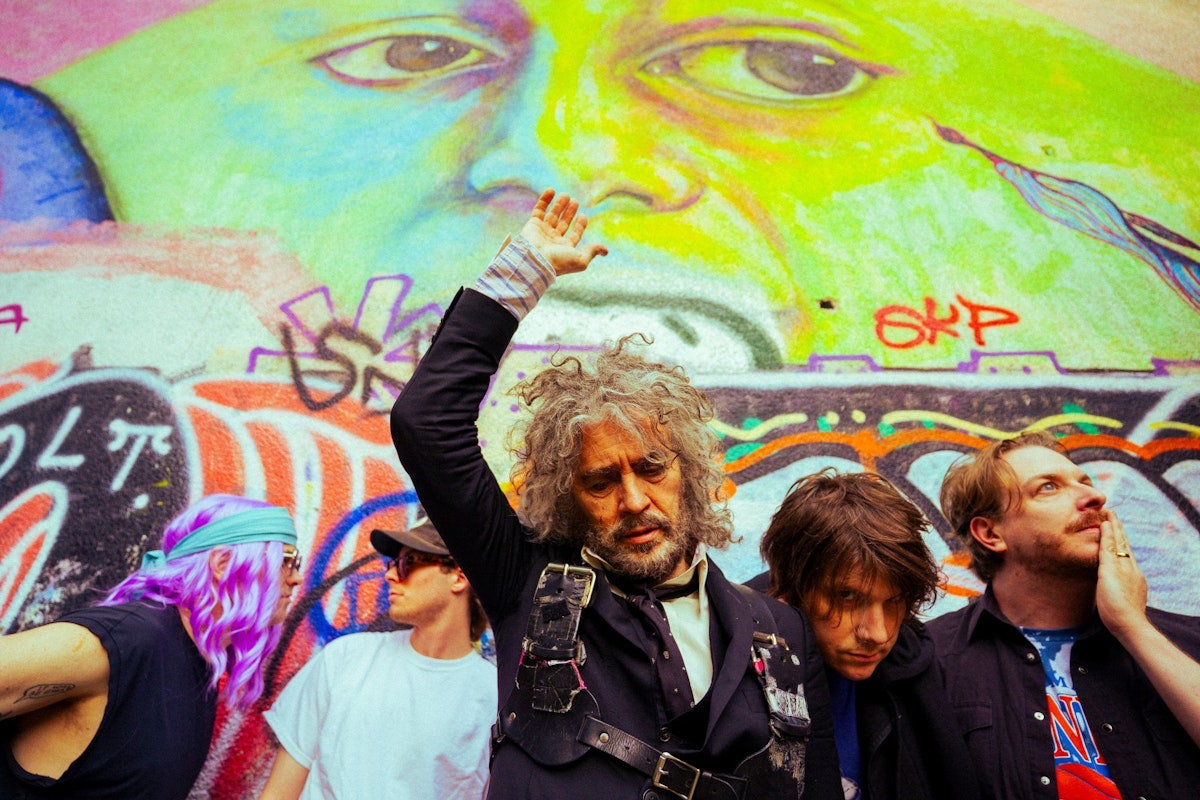 Flaming Lips Press Shot
