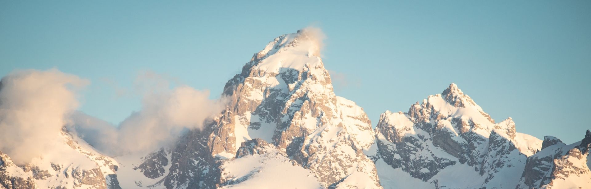 Grand Teton Hero Image