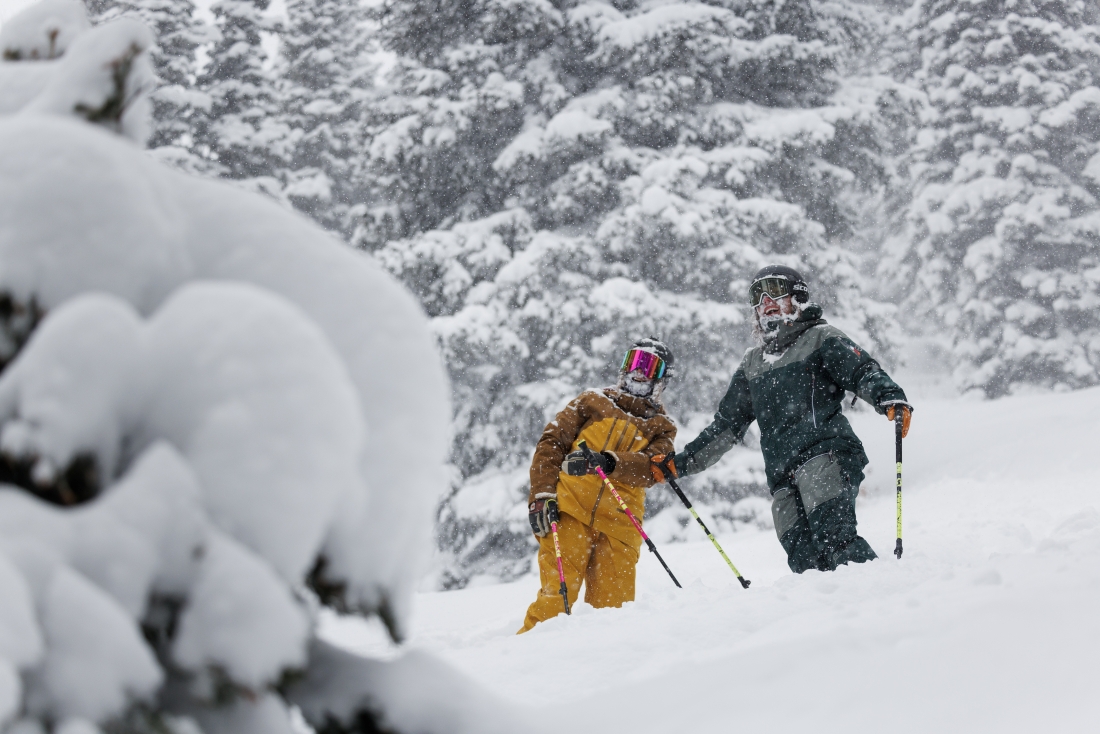 2025-26 Winter - Jackson Hole Mountain Resort