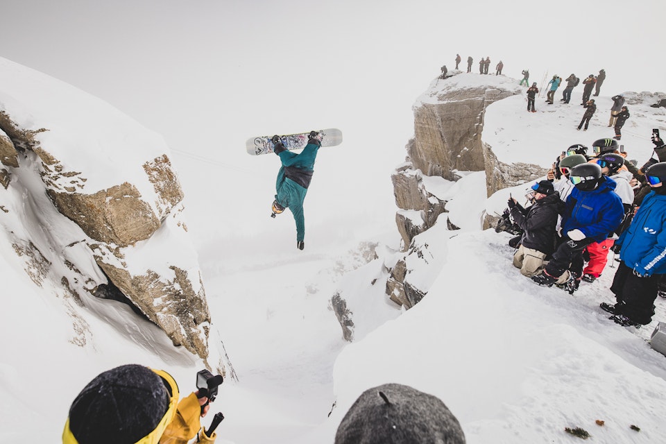 Corbet's backflip