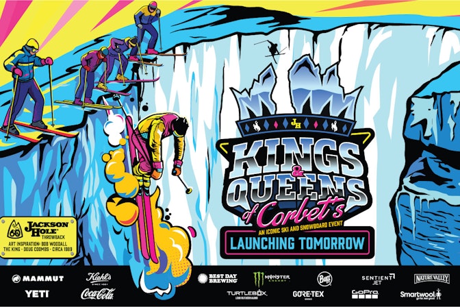 2026 Kings & Queens of Corbet's