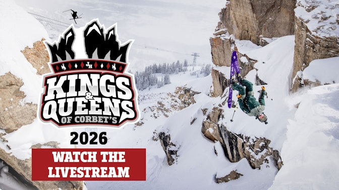 2026 Kings & Queens of Corbet's