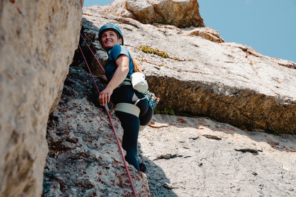 Women's Climbing Camp