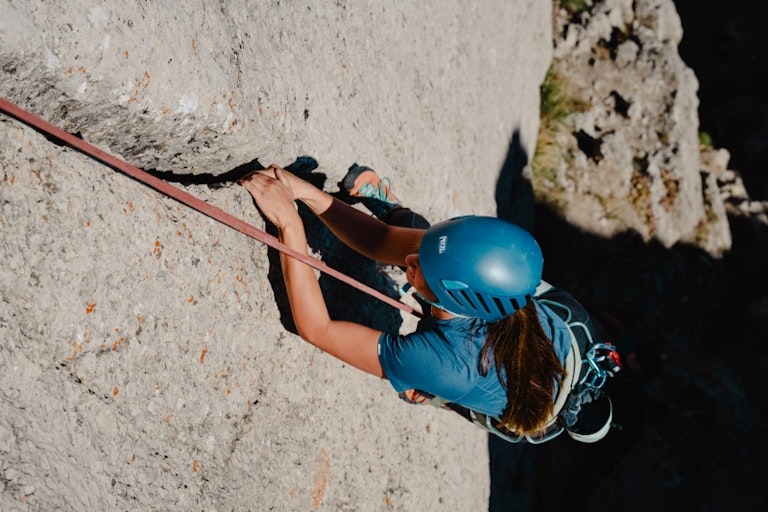 Rock Climbing Jackson Hole