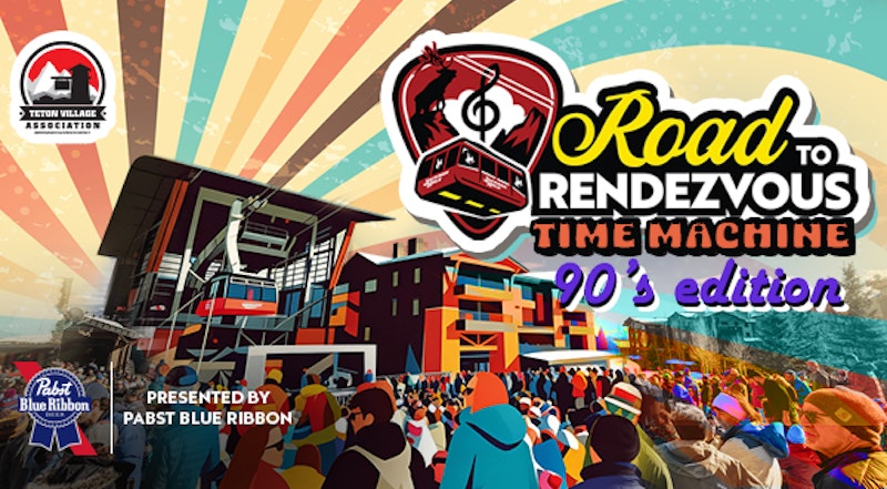 Road to Rendezvous Time Machine 90's Edition