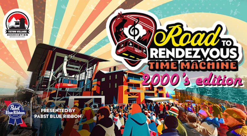 Road to Rendezvous Time Machine 2000's Edition
