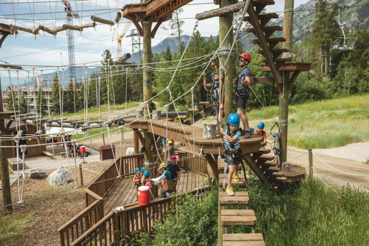 Grand Adventure Pass - Jackson Hole Mountain Resort