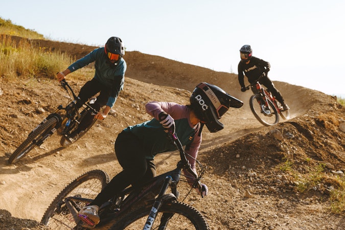 JHMR bike park
