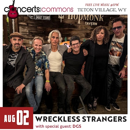 wreckless strangers