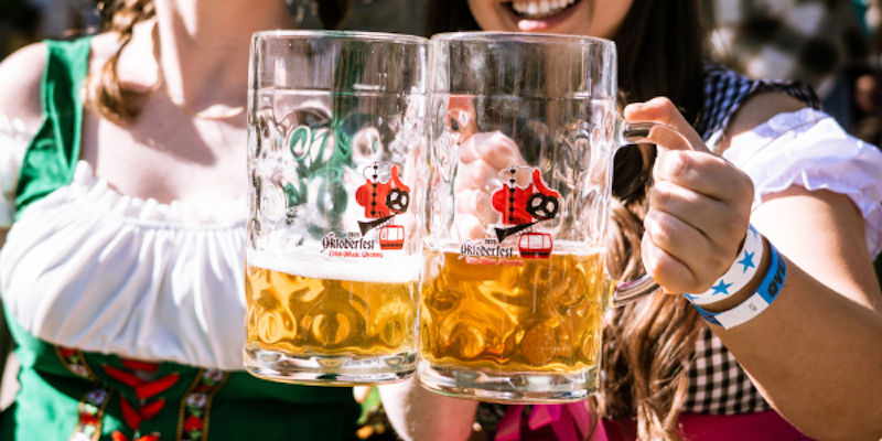 Teton Village Oktoberfest