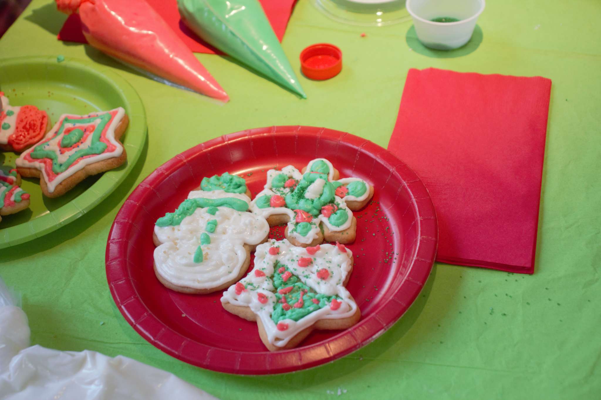 Cookies decorated by you