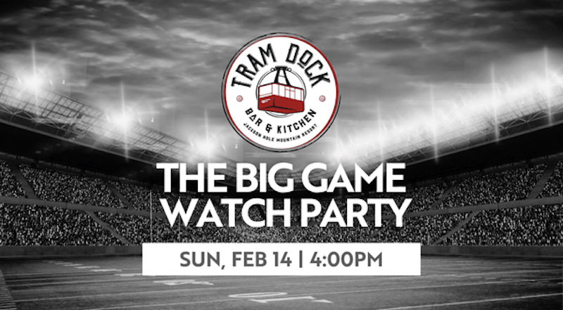 The Big Game watch party