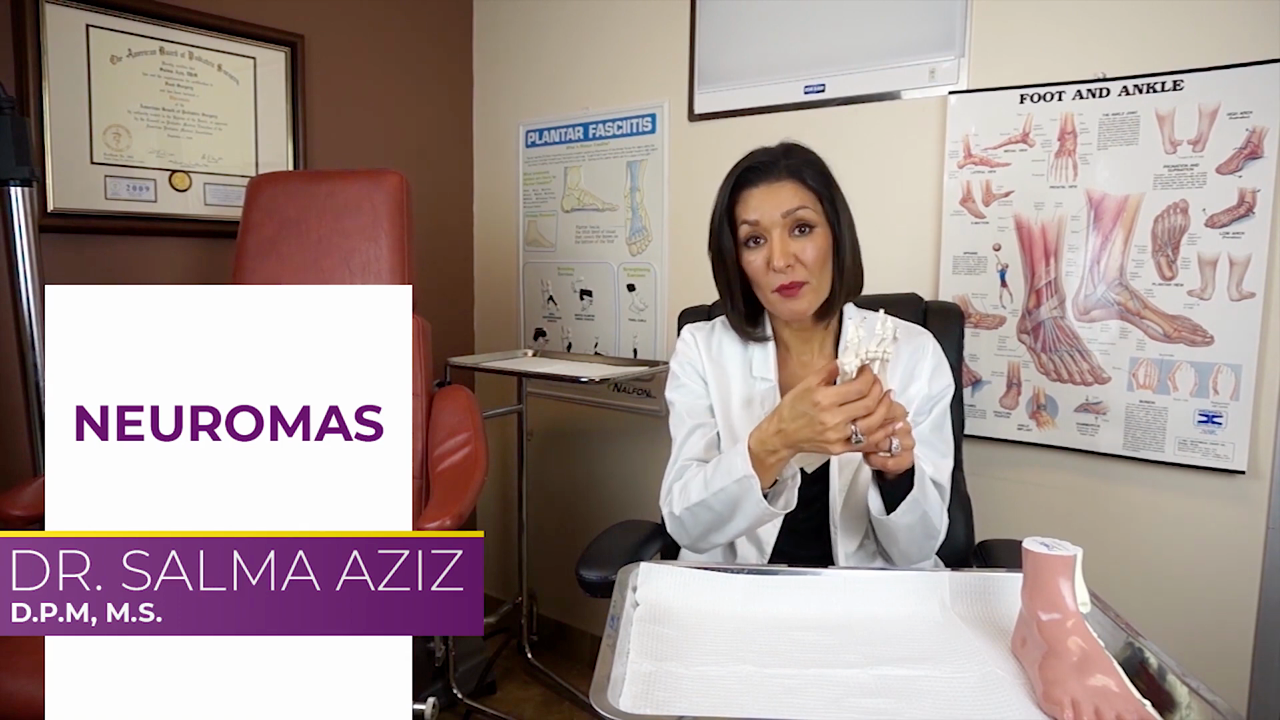 Dr. Salma Aziz lecture