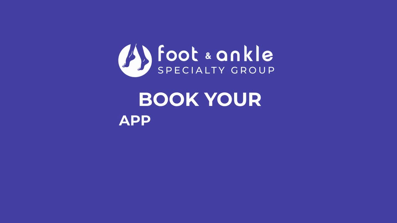 Dr. Salma Aziz, Foot and Ankle Speciality Group Inc.