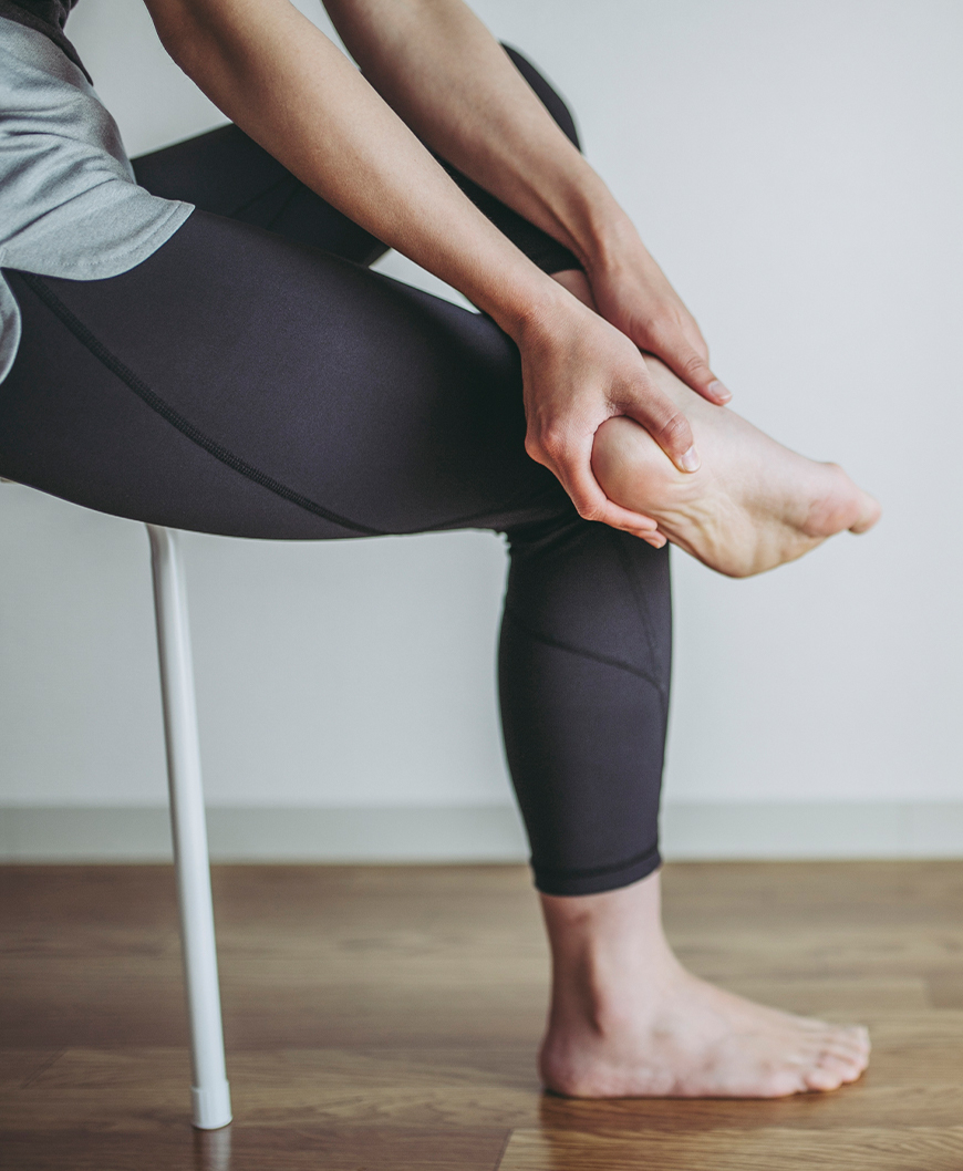 4 Heel Pain Exercises to Soothe Your Foot | Liebscher & Bracht