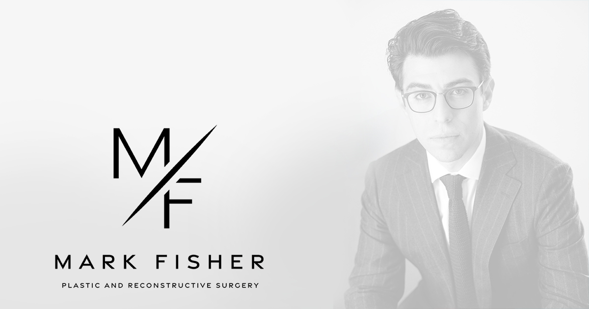 Dr. Mark Fisher: Plastic & Reconstructive Surgery Westport, CT