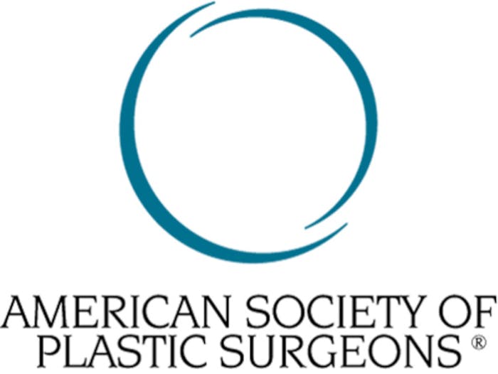 American Society of Plastic Surgeons logo