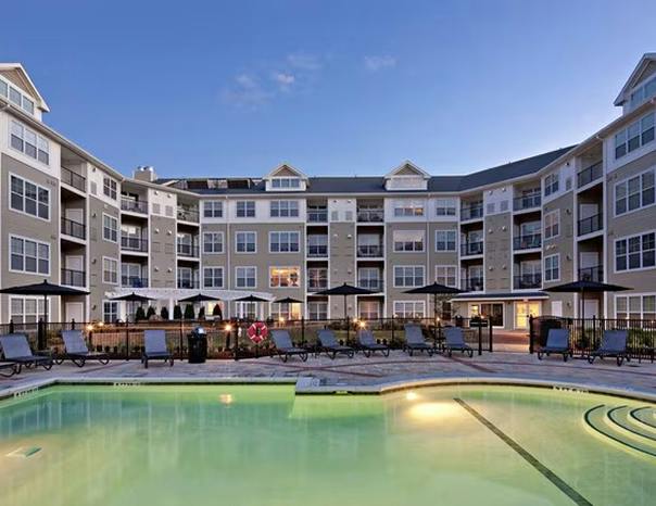 Extended-Stay Apartments