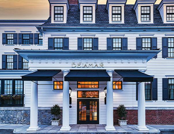 The Delamar Southport