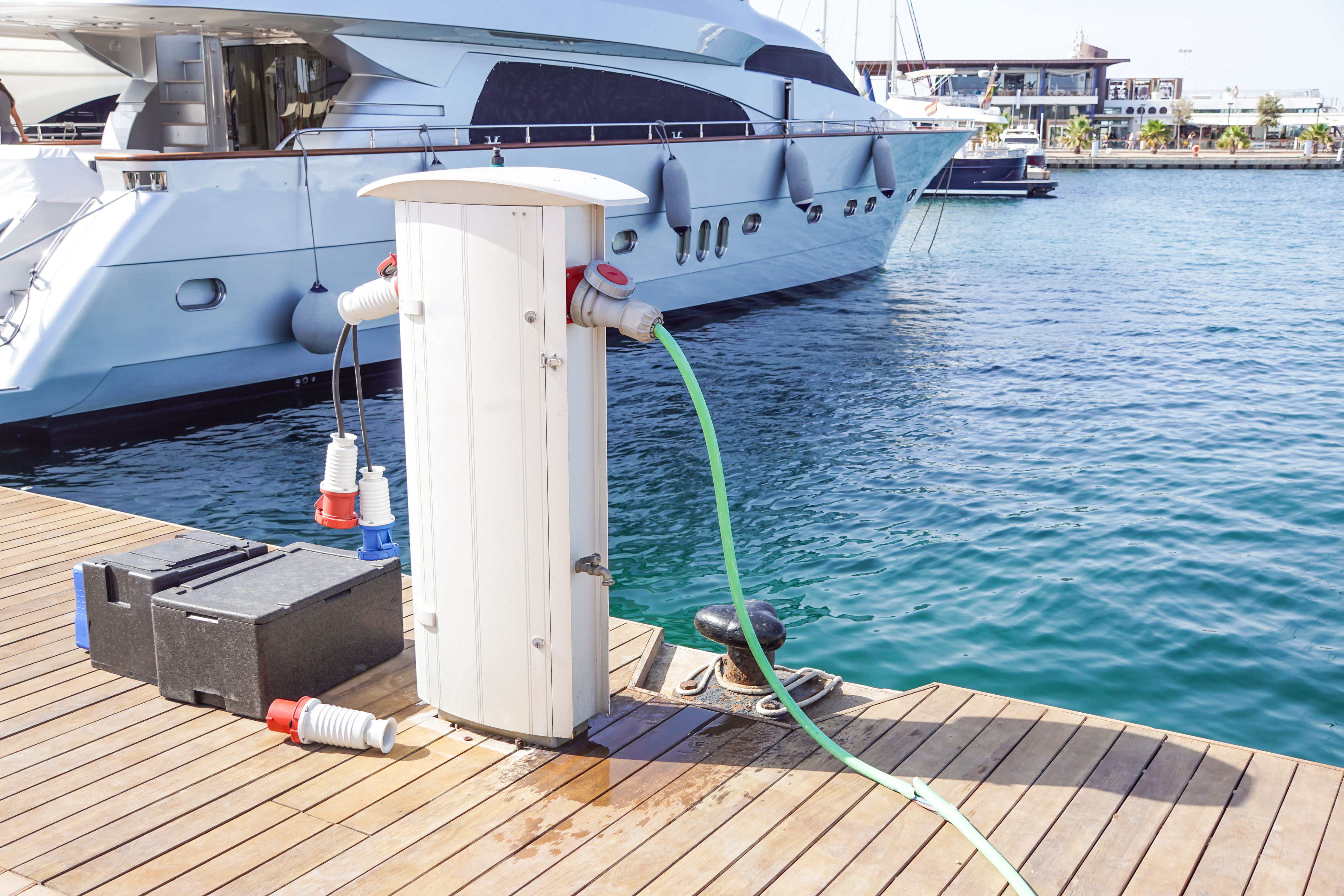 Boat fueling is no problem at all with Boaters List!
