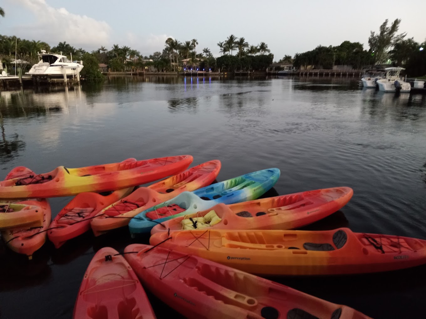 Sunrise Paddleboards, Fort Lauderdale