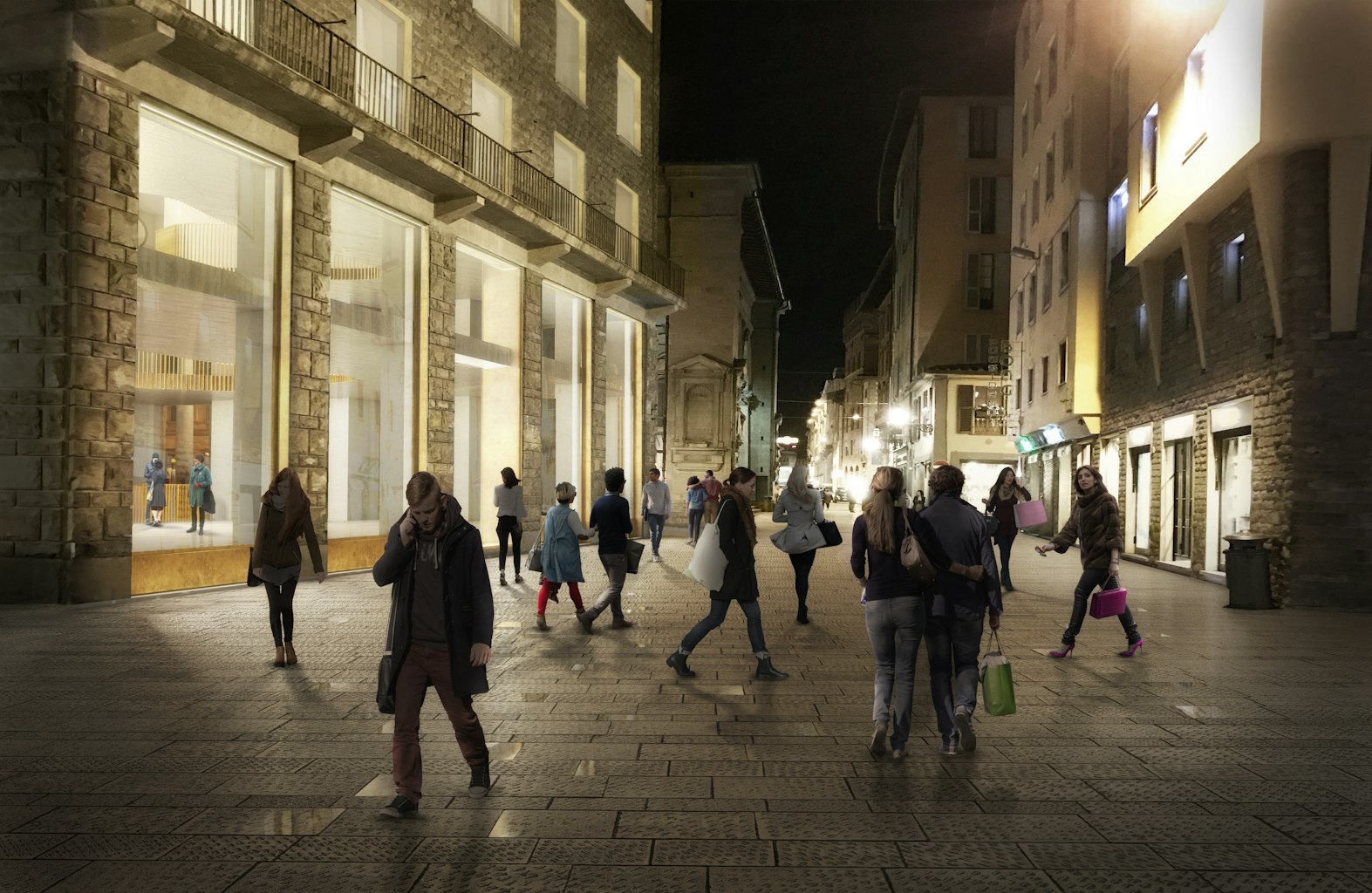 Ex Borsa Merci Firenze Vega Ingegneria