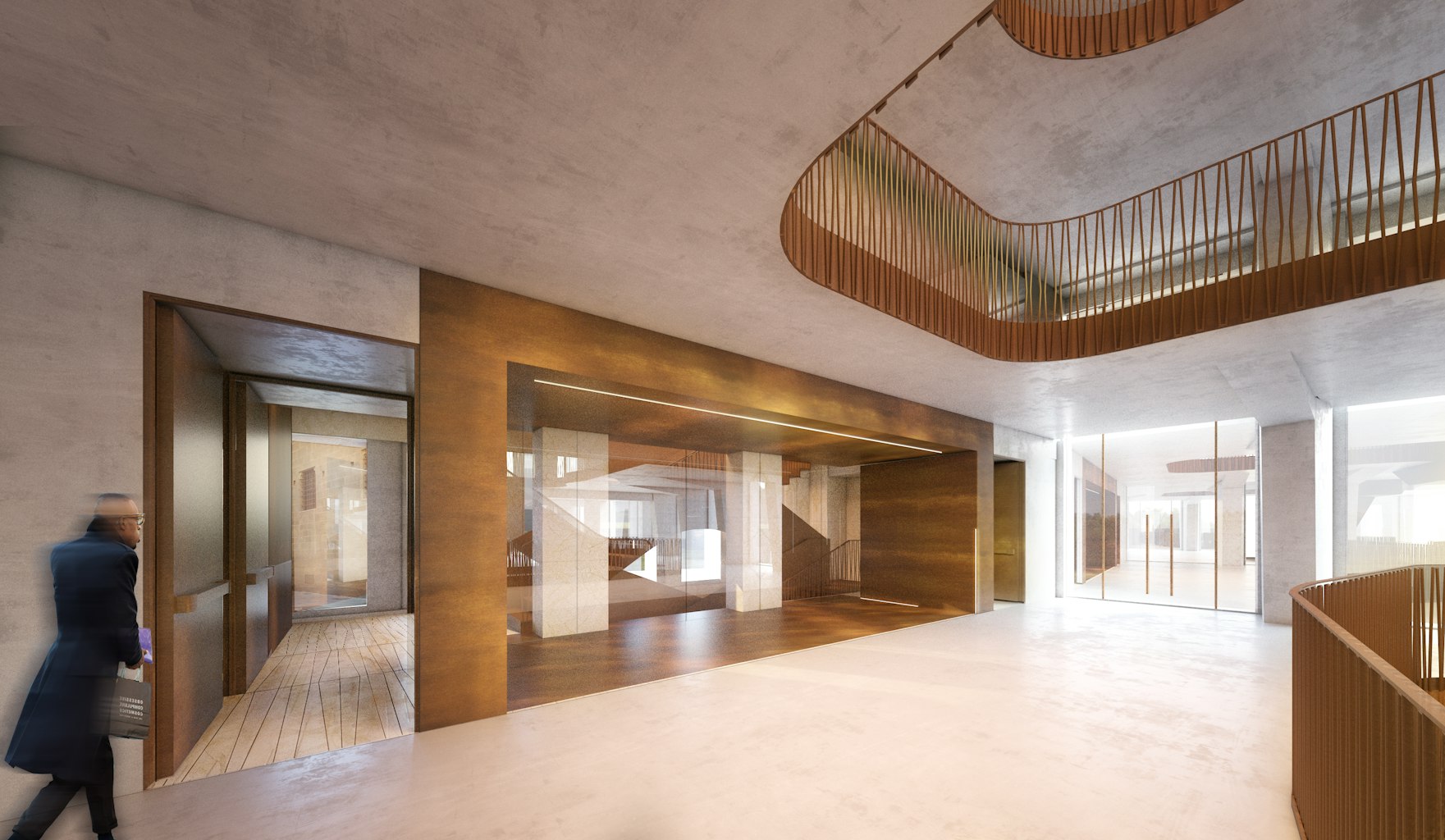 Ex Borsa Merci Firenze Vega Ingegneria