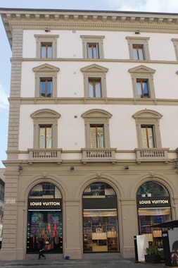 Louis Vuitton Firenze - Vega Ingegneria