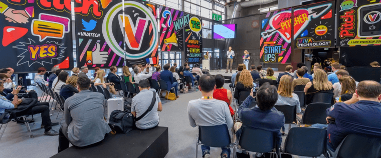 Viva Technology summit for innovators