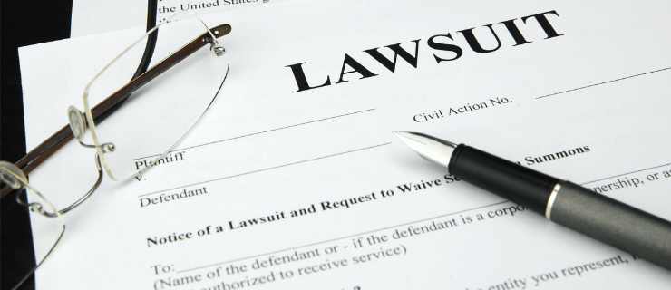 Lawsuit for unpaid leave carryover