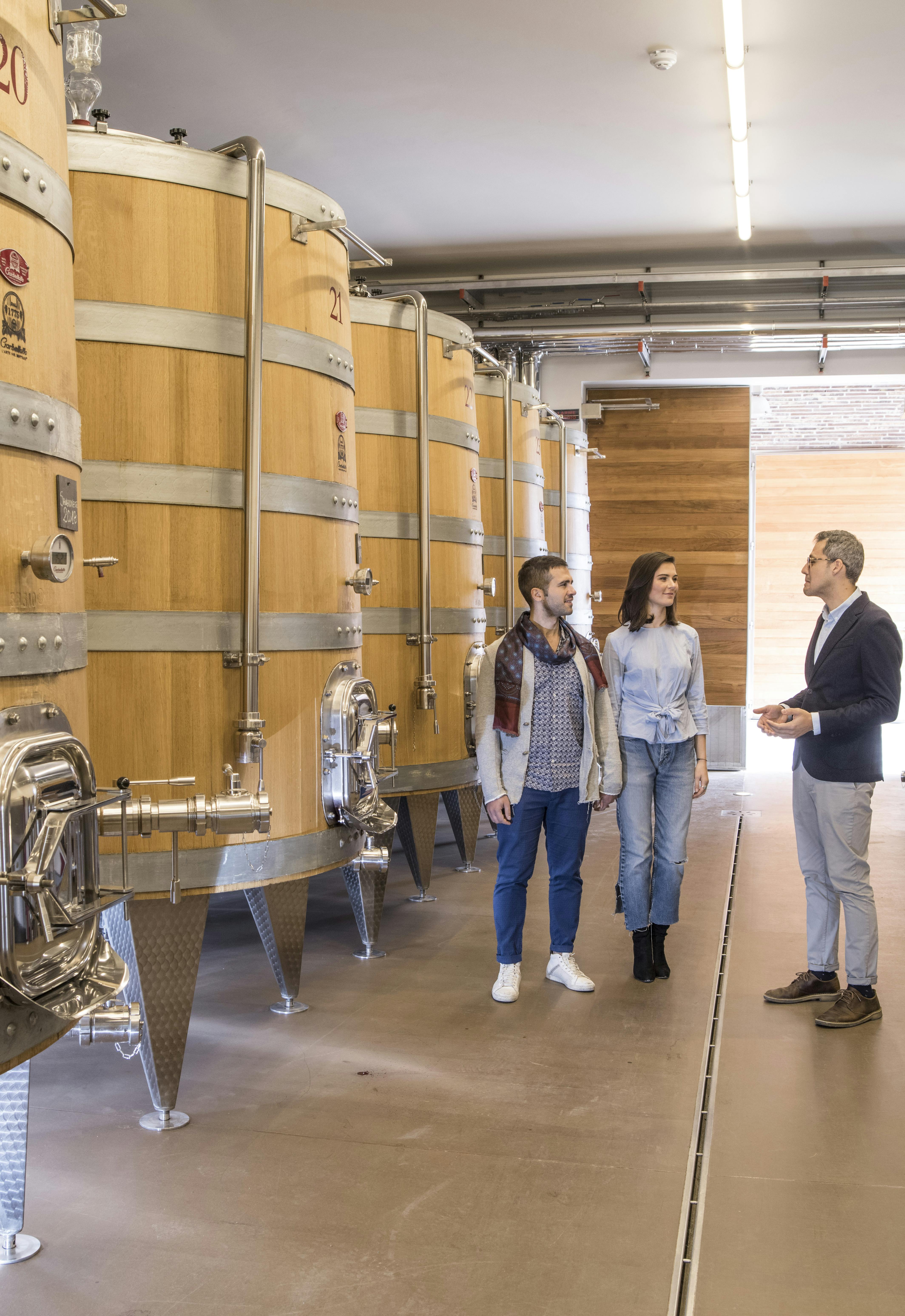 Visite cantina Visite cantina