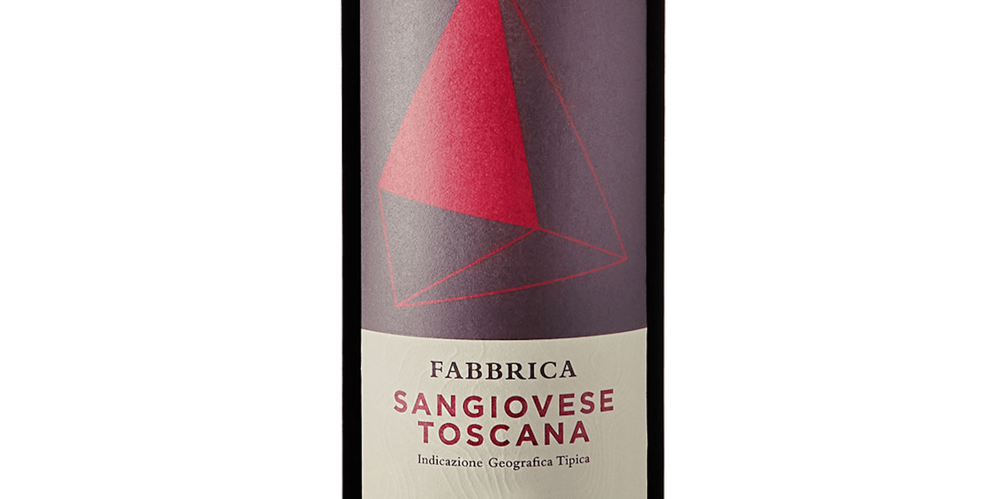 Bottiglia di sangiovese Bottiglia di sangiovese