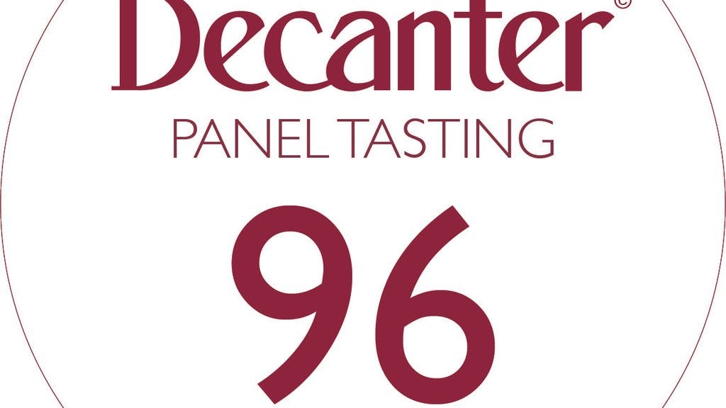 Decanter Panel Tasting 96 points Syrah Syrah di Fabbrica has been awarded of 96 points by the English review Decanter, Panel Tasting