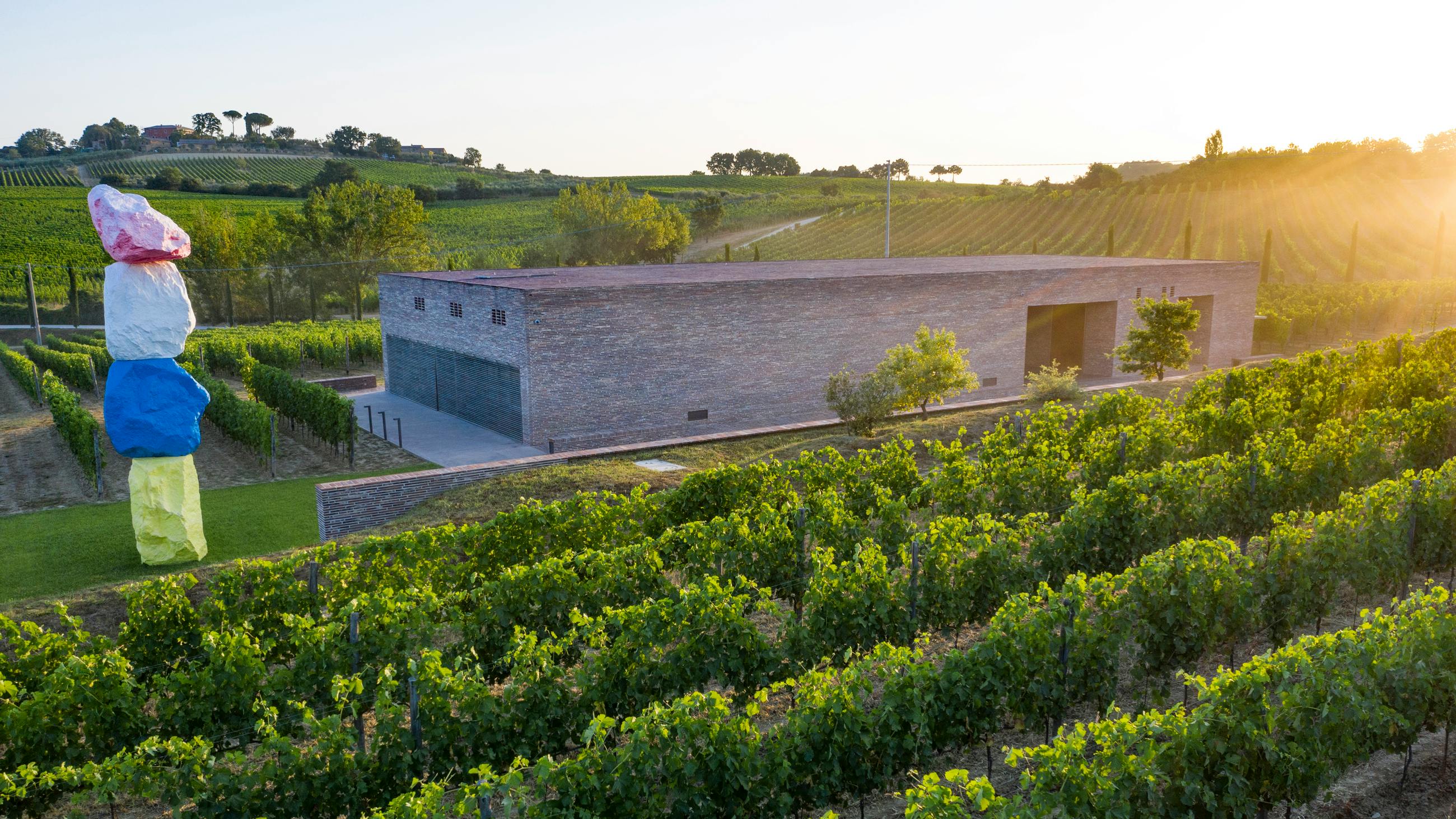 Fabbrica winery Fabbrica winery
