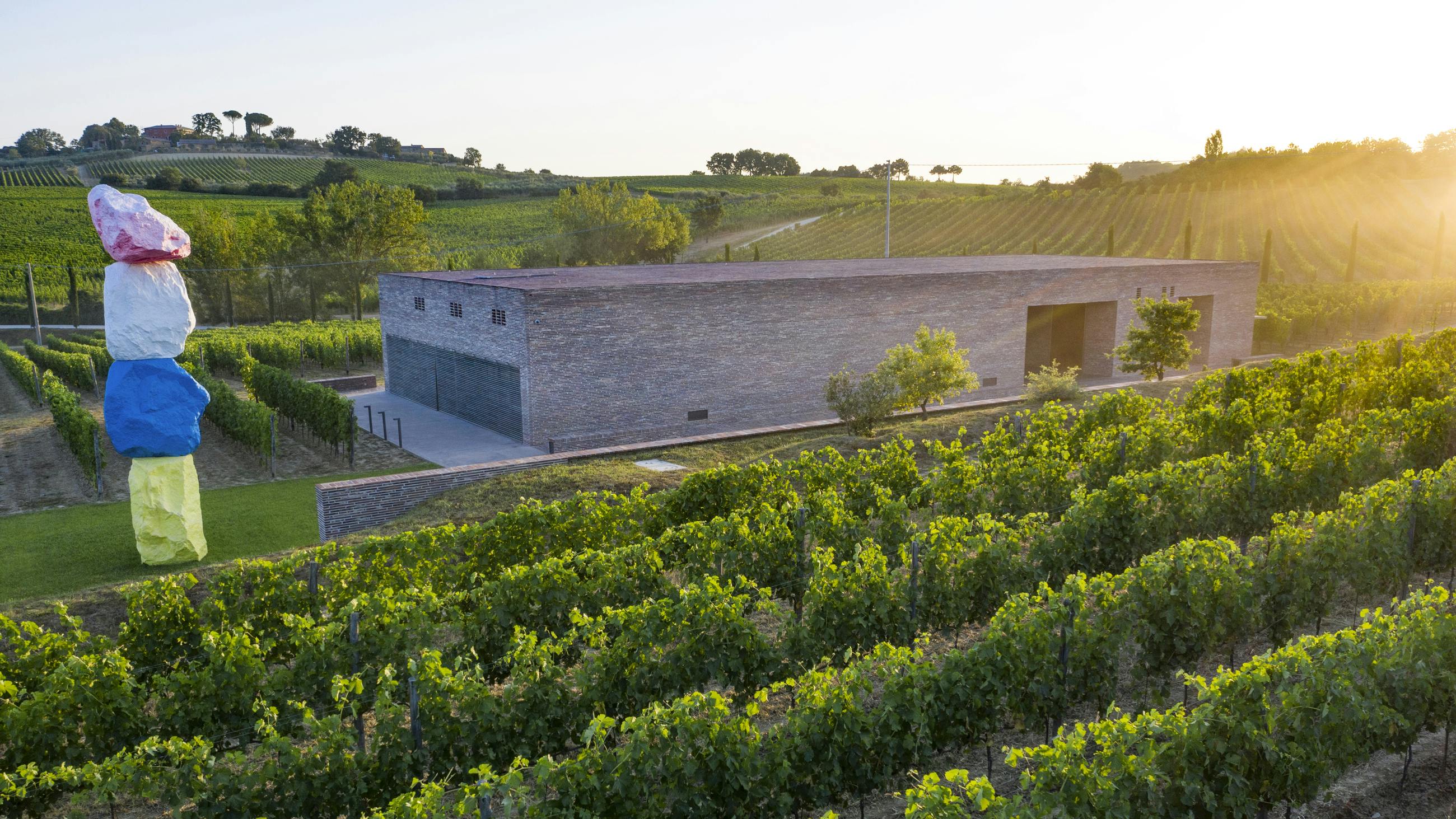 Fabbrica winery Fabbrica winery