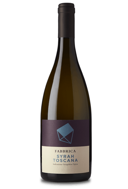 Syrah di Fabbrica 2016 Bottiglia Syrah 0.75 lt - IGT Toscana