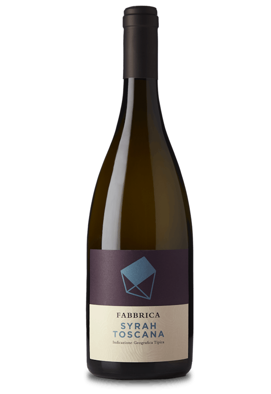 Syrah di Fabbrica 2016 Bottiglia Syrah 0.75 lt - IGT Toscana