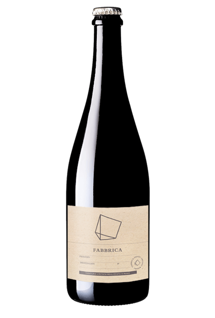 Sangiovese Prototipo Spumante Bottle 750ml Pet Nat spumante brut Sangiovese