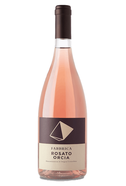 Rosato di Fabbrica DOC Orcia 2019 Bottle 750ml bottle Rosato wine Toscana Orcia Doc