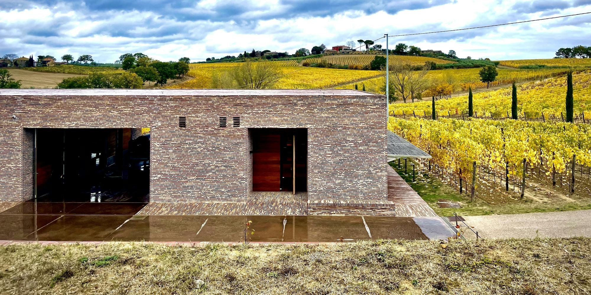 winery architecture autumn winery architecture autumn