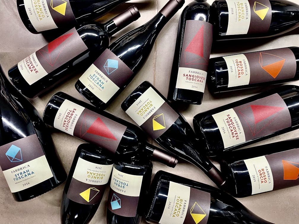 Fabbrica bottle wine club
