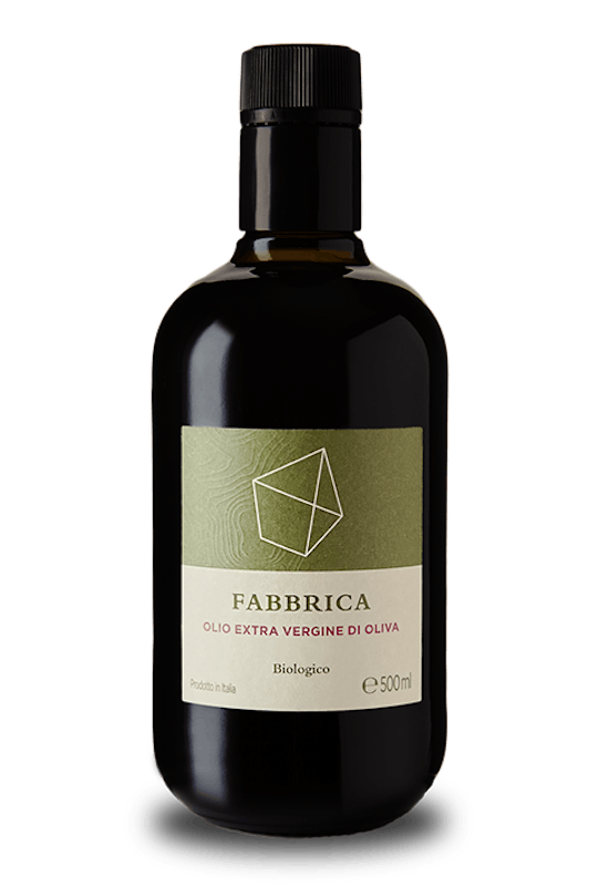 Bottle Olive Oil Bio Tuscany 500ml