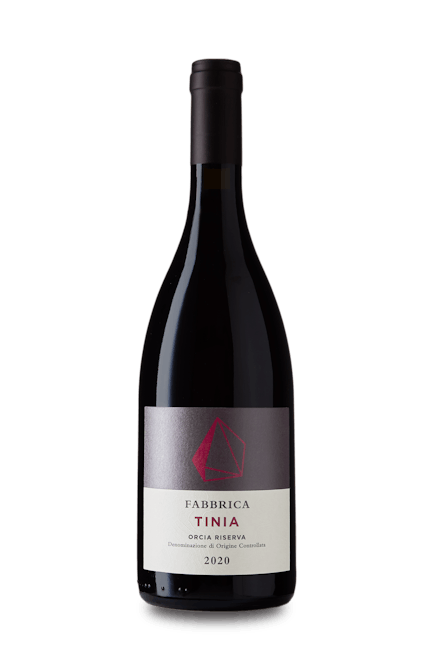 Bottle TINIA 2020 Sangiovese