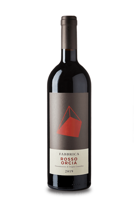 Rosso di Fabbrica 2019 - Orcia DOC Rosso di Fabbrica 2019 - Orcia DOC
