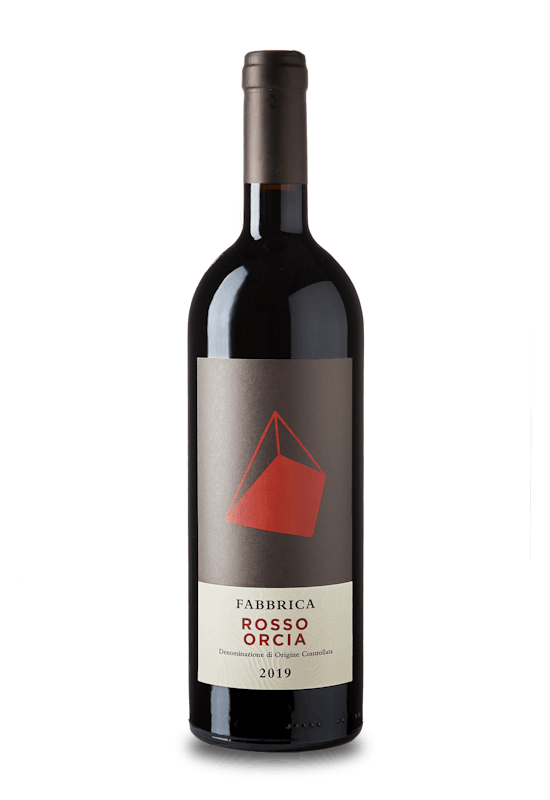 Rosso di Fabbrica 2019 - Orcia DOC Rosso di Fabbrica 2019 - Orcia DOC